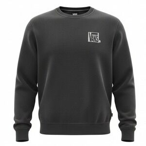 VANS Off The‎ Wall Skaters Crewneck Sweatshirt Emo Cozy Grunge Punk Snowboard